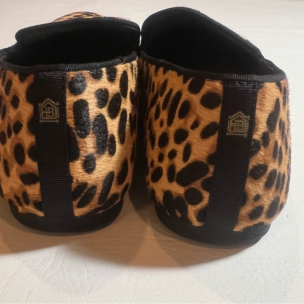 Birdies - The Starling Flat Cheetah Calf Hair. - Picture 4 of 4